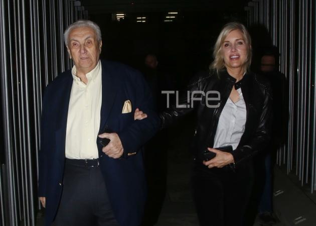 Δημήτρης Κοντομηνάς: Διασκέδασε στο Ρέμο, με την πανέμορφη σύντροφό του! [pics]