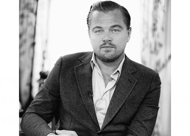 Leonardo DiCaprio: Σε ποιον Έλληνα δίνει αυτή την ώρα συνέντευξη;