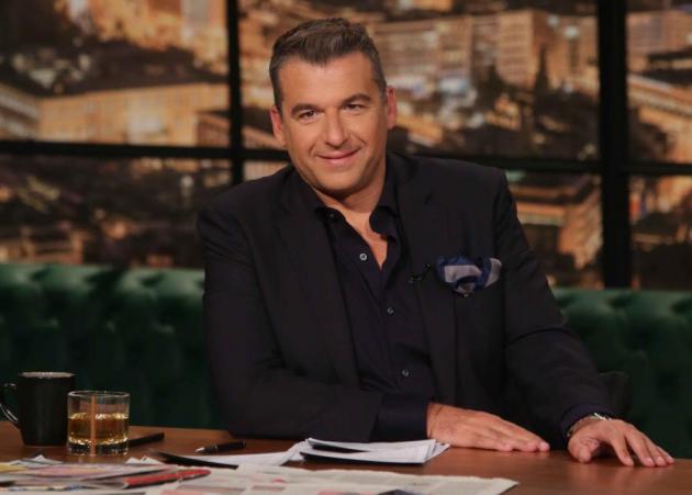 “Late Night”: Αυτοί είναι οι αποψινοί καλεσμένοι του Γιώργου Λιάγκα!