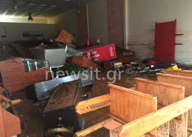 Έξι οι αγνοούμενοι – Αναζητούνται άλλα δύο άτομα που δεν έχουν δώσει σημεία ζωής – Τραγωδία δίχως τέλος στη Δυτική Αττική