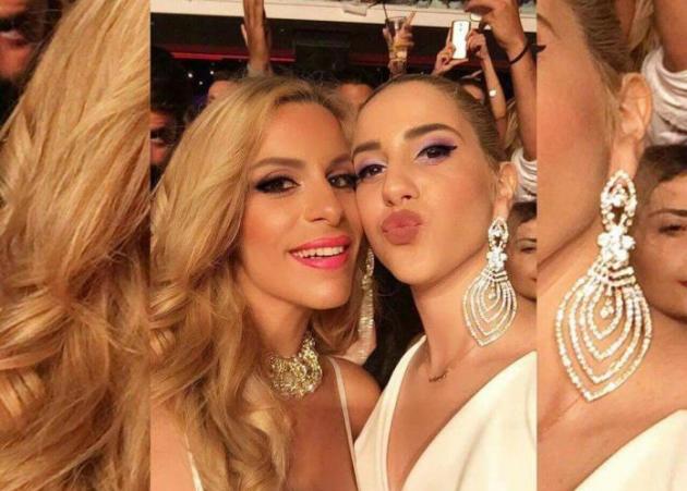 Η σέξι Φραντζέσκα Μελά από το Big Brother, θα γίνει γιαγιά!