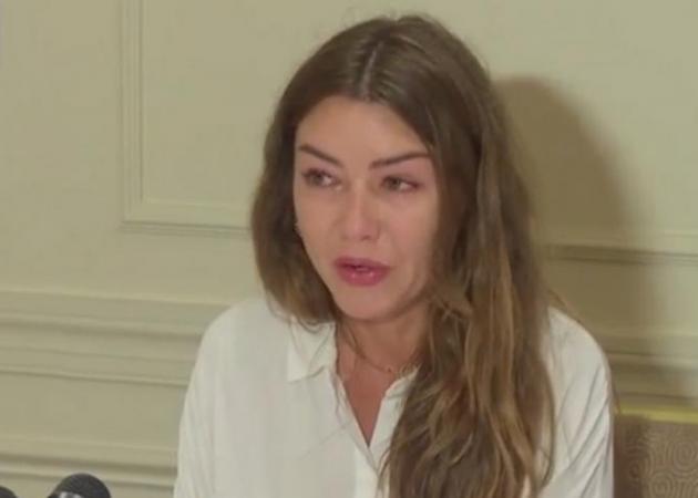 Σκάνδαλο Χάρβεϊ Γουαϊνστάιν: «Μου έβγαλε το ταμπόν και με βίασε στο δωμάτιο του παιδιού του»