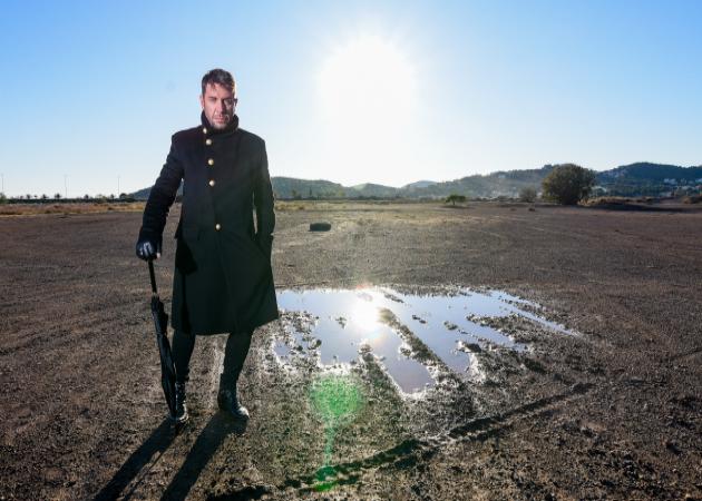 “Σώπα κι Άκου”: Δες το νέο βίντεο κλιπ του Γιώργου Μαζωνάκη