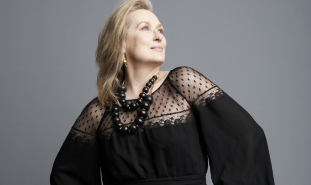 Meryl Streep: Οι κόρες της είναι μικρογραφία της! Φωτογραφίες