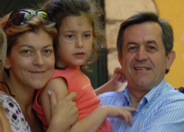 Τασία Μανωλοπούλου: Ραγίζει καρδιές το μήνυμα για την κόρη τη Νίκη που θα γιόρταζε