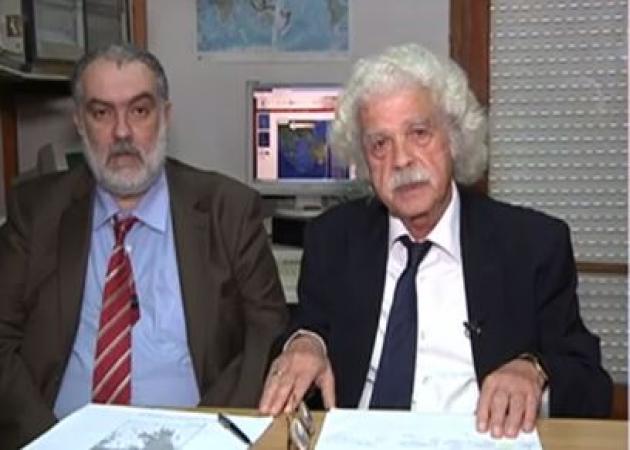 Σεισμός – Βαρώτσος: Αποκάλυψη! “Υπάρχει πρόβλεψη για μέγεθος, επίκεντρο και χρόνο” – Τι είπε για την Ελλάδα