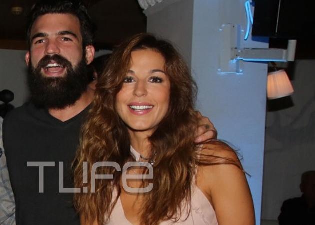 Κατερίνα Παπουτσάκη: Εμφάνιση μετά από καιρό σε fahion event!