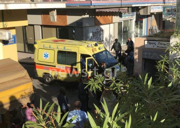 Νεκρή γυναίκα στα Κάτω Πατήσια – Έπεσε στις γραμμές του Ηλεκτρικού