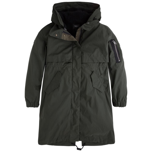 5 | Parka Pepe jeans