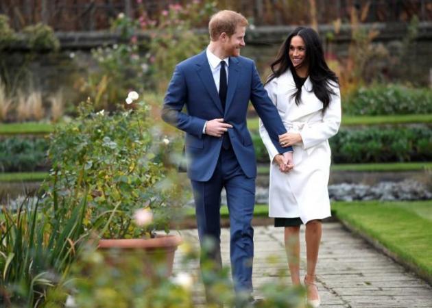 Harry – Meghan Markle: Δες το πανέμορφο δακτυλίδι με διαμάντια που  σχεδίασε ο ίδιος ο πρίγκιπας! [pics]