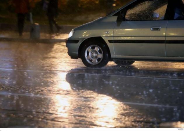 Καιρός: Βροχές και σήμερα! Αναλυτική πρόγνωση