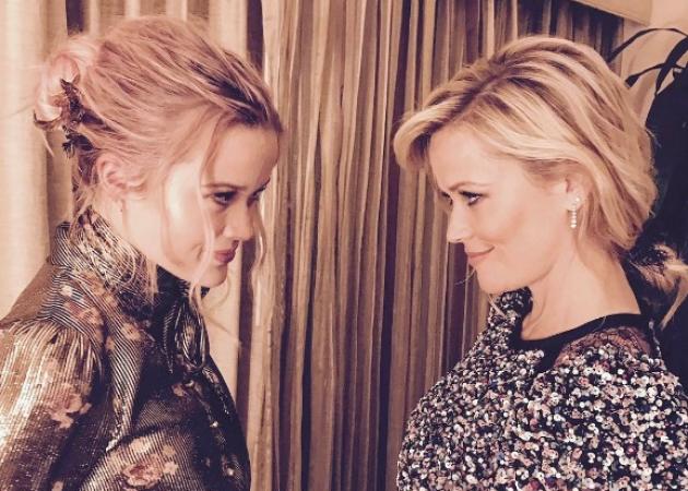 Reese Witherspoon: Η κόρη της της μοιάζει τόσο πολύ που δεν θα καταλάβεις ποια είναι ποια! [pics]