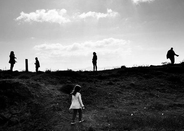 «Seeking after»: Έκθεση φωτογραφίας της ομάδας Instantane στη Blank Wall Gallery