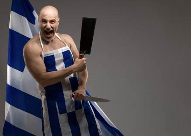 Σίλας Σεραφείμ: Πρεμιέρα στο Μικρό Παλλάς με την δική του εκδοχή στην “Ιστορία του Ελληνικού Έθνους”