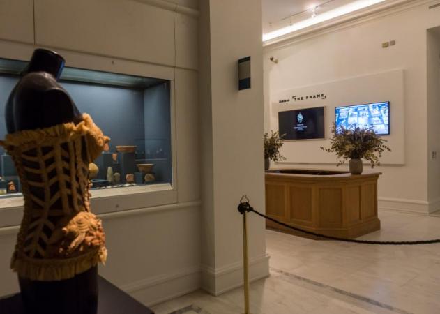 Η Samsung χορηγός στην ιστορικής σημασίας εκδήλωση του Jean Paul Gaultier στο Μουσείο Μπενάκη