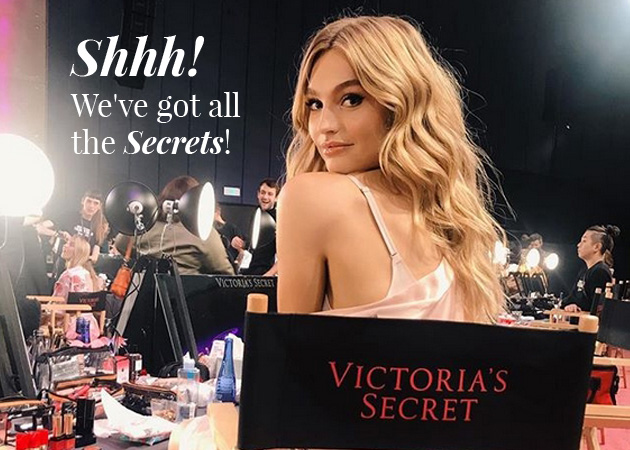 Victoria’s Secret show: όλες οι λεπτομέρειες για το μακιγιάζ, τα μαλλιά ακόμη και το βερνίκι που φόρεσαν οι ‘Αγγελοι!