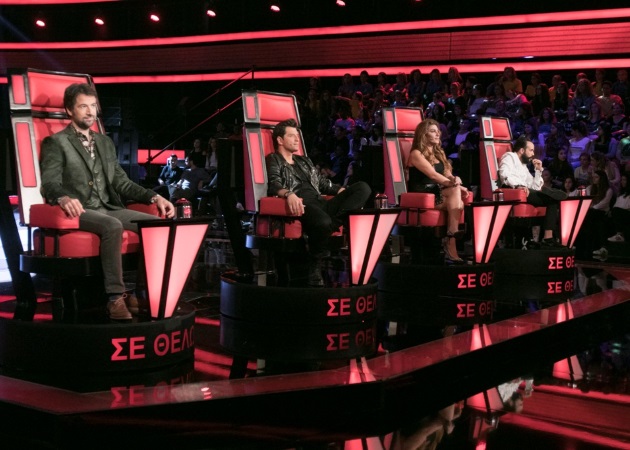 The Voice: Αυτούς θα διεκδικήσουν απόψε οι 4 κριτές