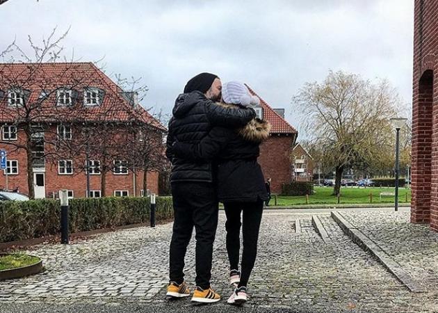 Γιάννης Βαρδής – Νατάσα Σκαφιδά: «Μαγικό» ταξίδι για δύο στην Κοπεγχάγη! [pics,vid]