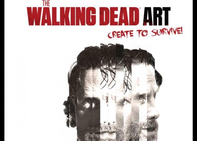 «THE WALKING DEAD ART»: Kαλλιτέχνες απ’ όλη την Ελλάδα θα δημιουργήσουν το δικό τους έργο τέχνης με έμπνευση τη σειρά – φαινόμενο!