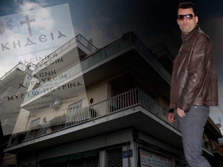 “Χωρίζουμε και παίρνω το παιδί” – Τα λόγια που όπλισαν το χέρι του Χρήστου Ζαπαντιώτη