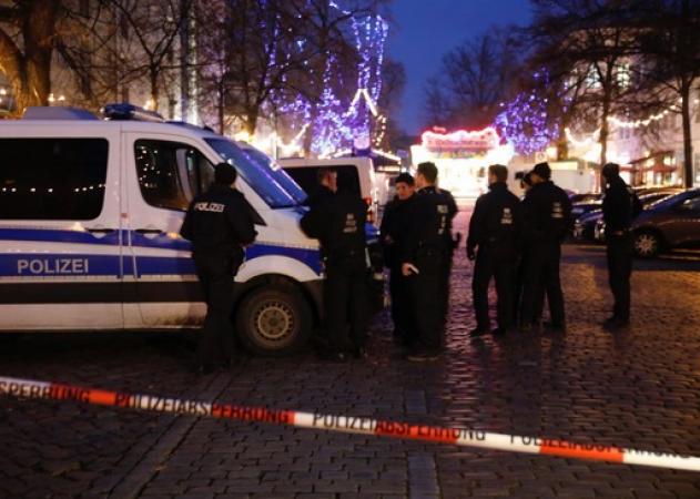 Ήθελαν να αιματοκυλίσουν χριστουγεννιάτικη αγορά! Οι γερμανικές αρχές απέτρεψαν τρομοκρατική επίθεση