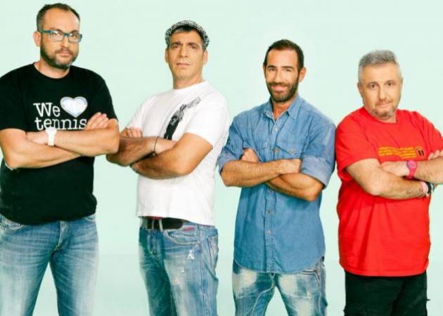 Αλλάζει η prime time του ΑΝΤ1 – Έρχονται οι Ράδιο Αρβύλα