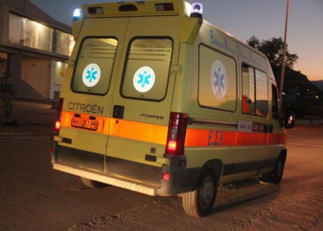 Κρήτη: Αερογέφυρα ζωής για 11χρονο παιδί