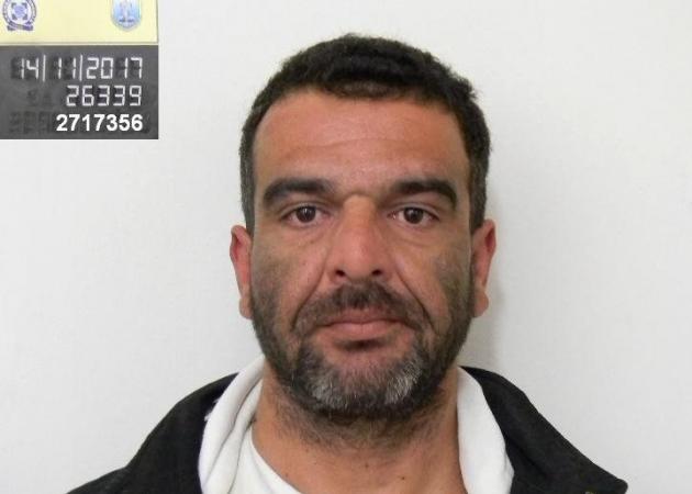Αυτός είναι ο 39χρονος που προφυλακίστηκε για την απαγωγή Λεμπιδάκη [pics]