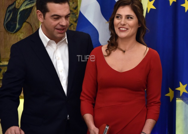 Μπέτυ Μπαζιάνα – Μαρέβα Μητσοτάκη: Το look τους στο δείπνο προς τιμήν του ζεύγους Ερντογάν