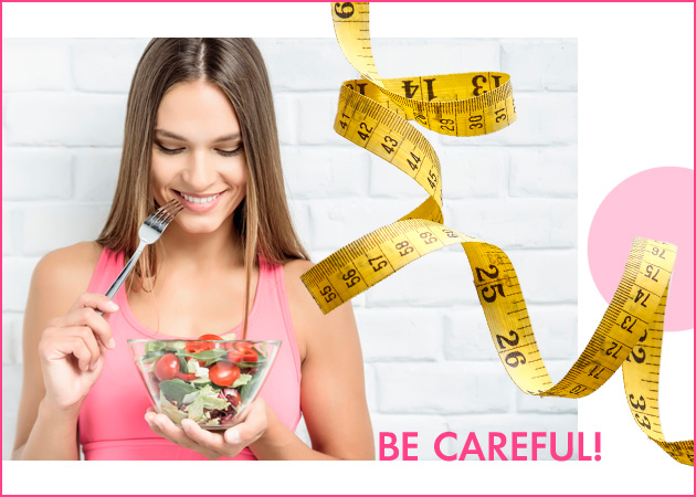 Επιχείρηση αδυνάτισμα: Οι “υγιεινές” τροφές που σαμποτάρουν τη δίαιτά σου