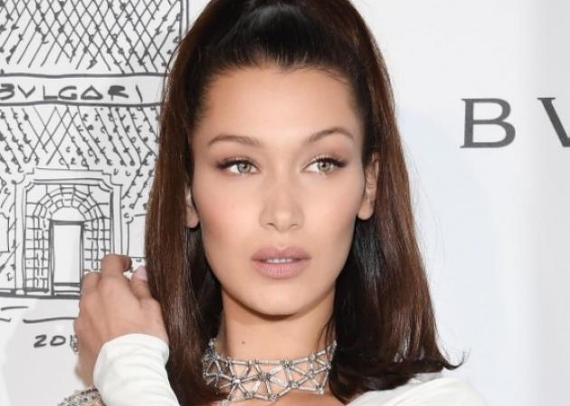 H Bella Hadid μόλις γύρισε το τελειότερο Halloween makeup tutorial!