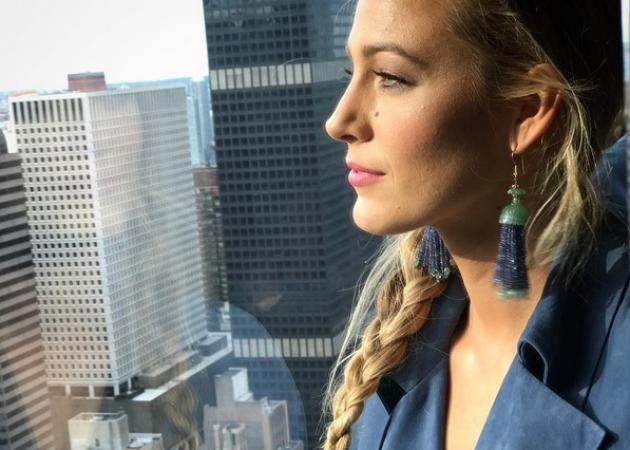 Blake Lively: Πέρασε αμέτρητες ώρες στο σκοτάδι