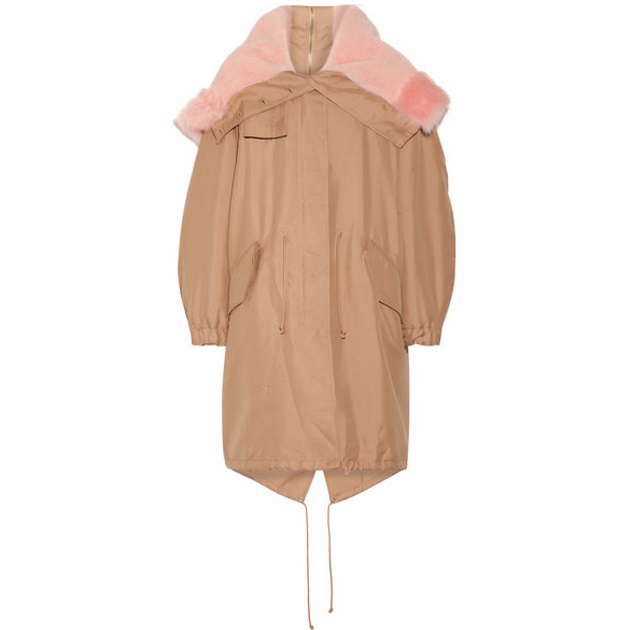 7 | Parka Calvin Klein