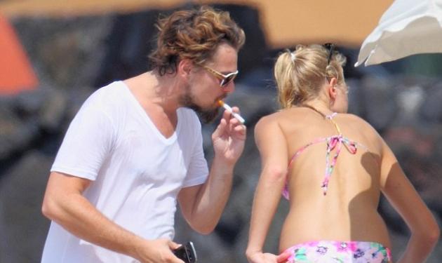 Leonardo DiCaprio: Ρομαντικές στιγμές στη Χαβάη με την σύντροφό του! Φωτογραφίες