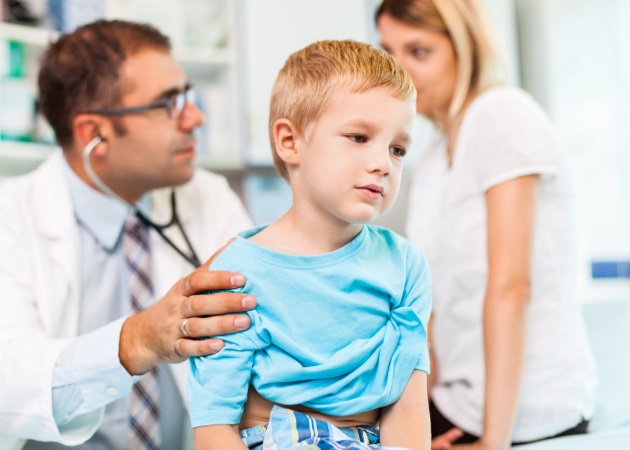 Πόνος στο στήθος του παιδιού: Ο Δρ. Σπύρος Μαζάνης εξηγεί τι μπορεί να σημαίνει και γιατί εμφανίζεται