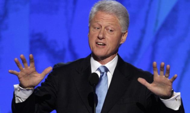 Ρόλος έκπληξη του Bill Clinton στο “Hangover 2”!