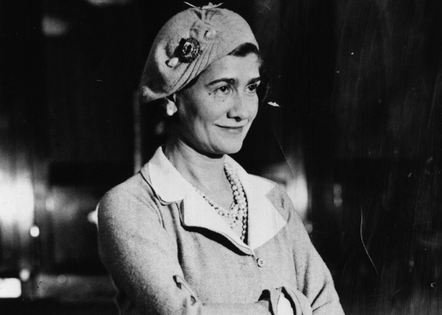 3 huge trends που η Coco Chanel ήδη φορούσε το 1920!