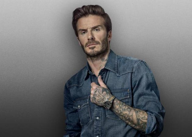 David Beckham: Έπαιξε σε διαφήμιση… χωρίς να το γνωρίζει! [pic]