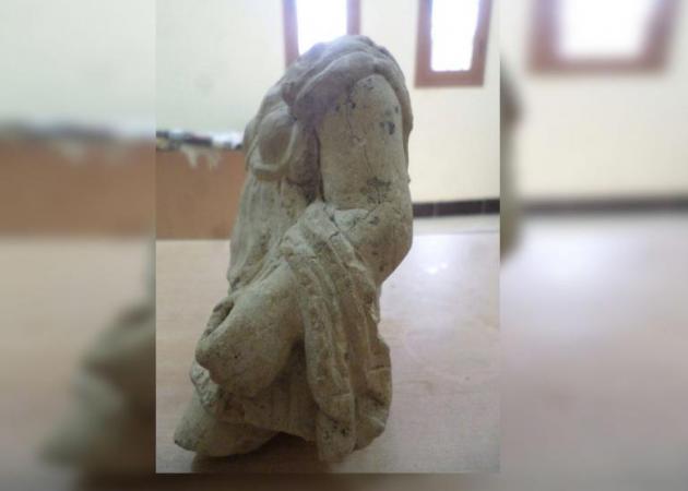 Δέος στην Αίγυπτο! Νέος αρχαιολογικός θησαυρός – Ανακαλύφθηκε άγαλμα της θεάς Αρτέμιδος [pics]