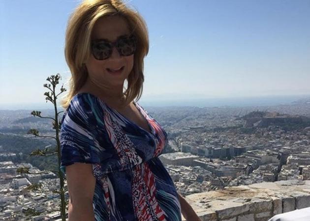 Έλενα Πολυκάρπου: Τα συγκινητικά λόγια για τον ερχομό του δεύτερου παιδιού της!