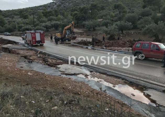 Δυτική Αττική: Ανασύρθηκε η σορός άνδρα – Οι νεκροί έφτασαν τους 16! Αγωνία για τους 4 αγνοούμενους