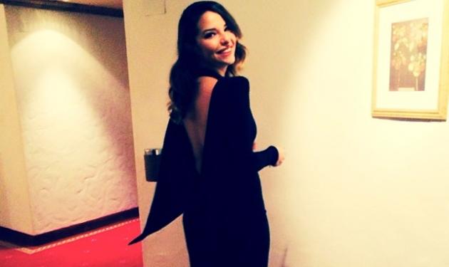Ε. Κούρκουλου: Το sexy φόρεμα που αναστάτωσε το instagram!