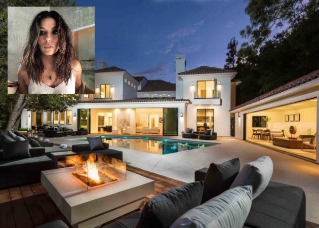 Eva Longoria: Η νέα πολυτελής μονοκατοικία της στο Beverly Hills “κόβει” την ανάσα