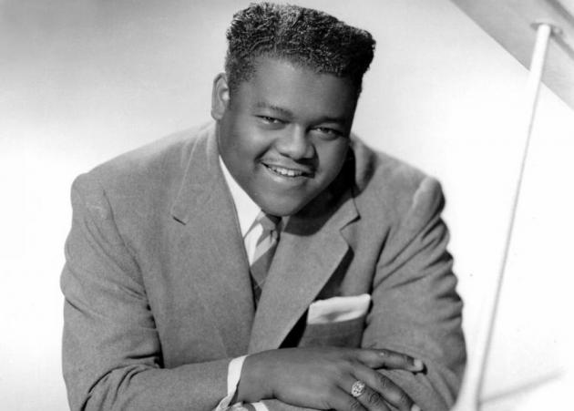 Πέθανε ο θρύλος του Rock n Roll, Fats Domino | tlife.gr Πέθανε ο θρύλος του Rock n Roll, Fats Domino | tlife.gr
