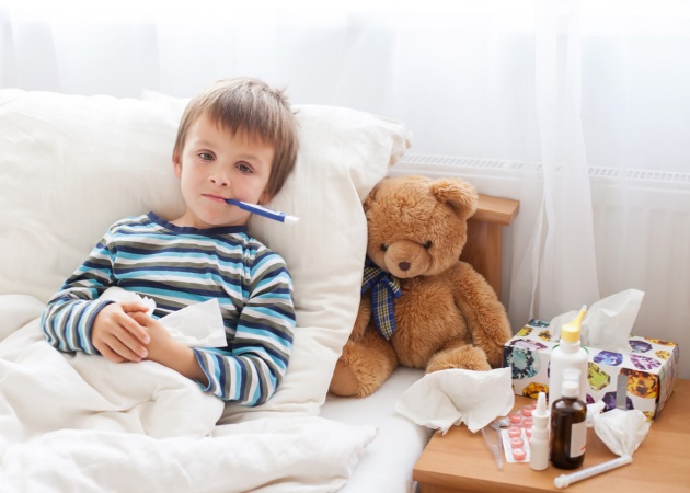 Πέμπτη νόσος: Ο Δρ. Σπύρος Μαζάνης μιλά για μία από τις πέντε κλασικές παιδικές αρρώστιες