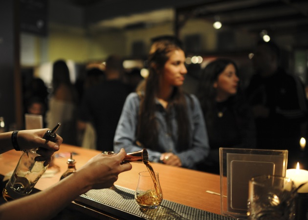 World Class Fine Drinking στη Θεσσαλονίκη