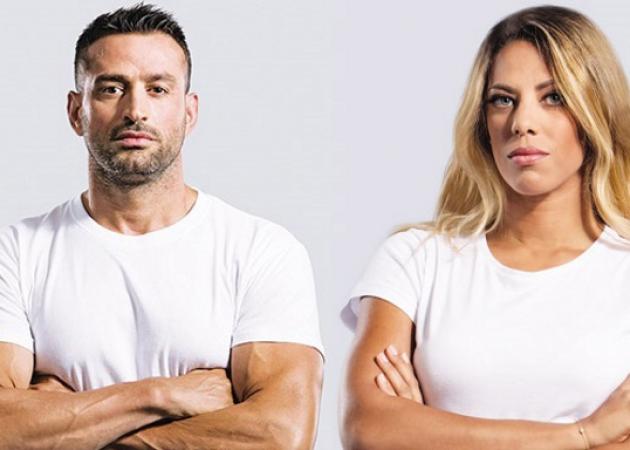 Nomads: Έχουν τελικά σχέση ο Γιώργος Κατσινόπουλος με τη Δήμητρα Φραντζή;