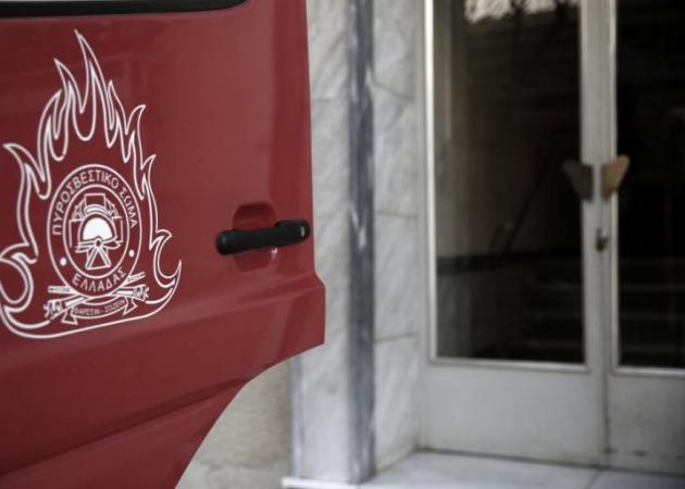 Φωτιά στο κτήμα Νάσιουτζικ – Ισχύρη δύναμη την έθεσε υπό έλεγχο