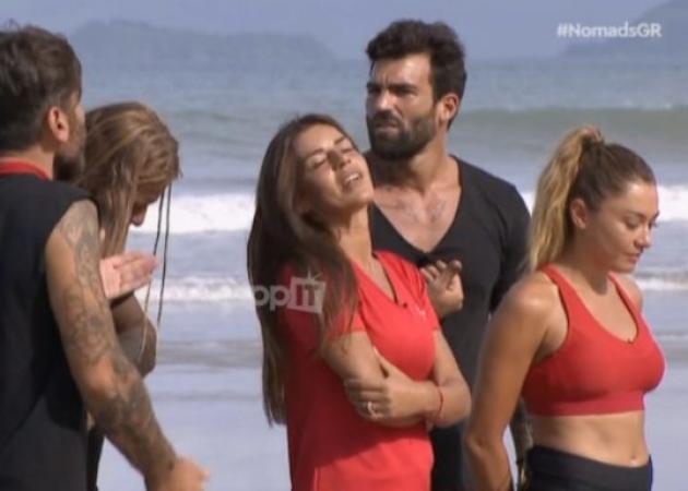 Nomads: Ρήξη στην ομάδα της Φωτιάς! Μόνη λύση η ένωση…