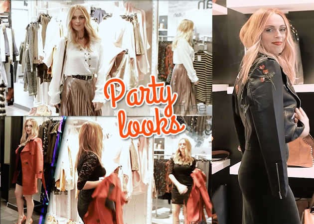 5 party look που όλες πρέπει να έχουμε!